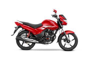 hero two wheeler price