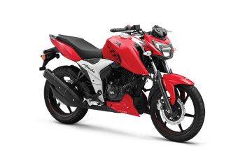 Apache Rtr 160 Abs 2019 On Road Price