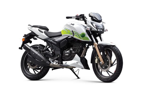 TVS Apache RTR 200 Fi E100 Photo of TVS Apache RTR 200 Fi E100
