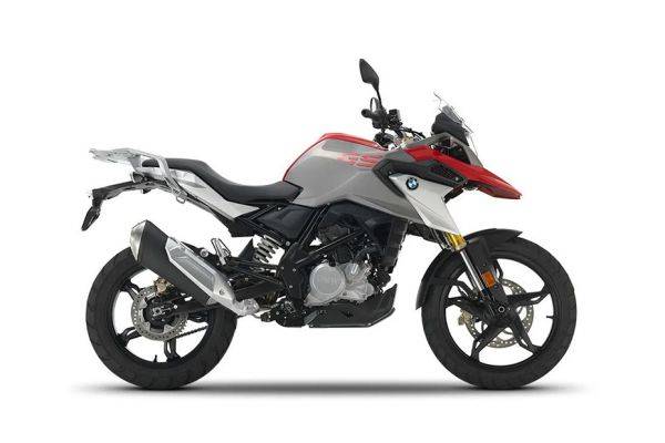 bmw g310gs on road price