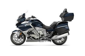 Research 2021
                  BMW K 1600 B pictures, prices and reviews