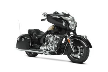 Indian Chieftain Classic STD BS6