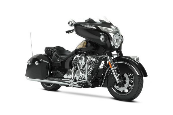 Photo of Indian Chieftain Classic