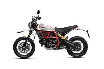 ducati desert sled 2020