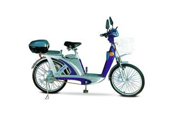 battery bicycle price