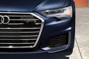 Fog lamp with control Image of A6