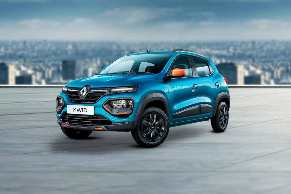 Kwid Car Photos And Price