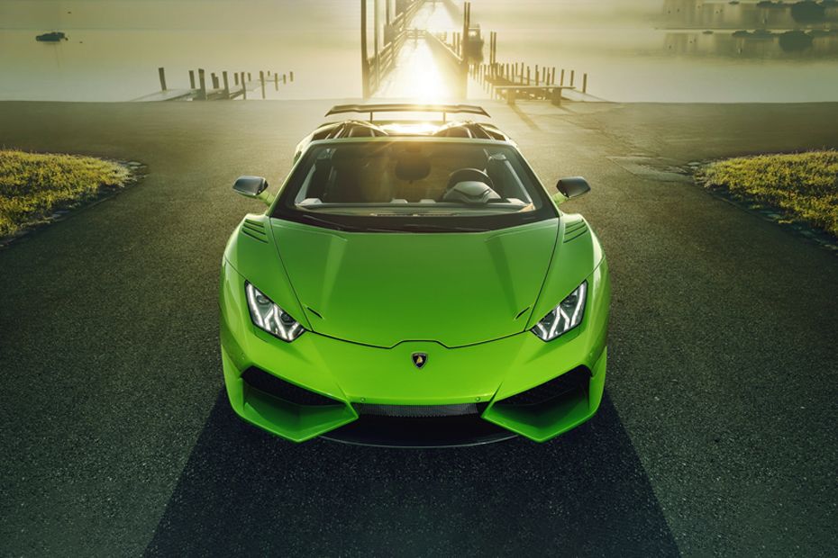 Front Image of Huracan EVO