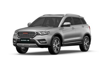 Photo of Haval H6