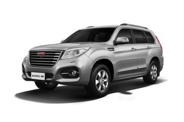 Photo of Haval H9