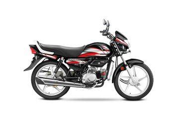 Hero Moto Corp HF Deluxe BS4 iBS i3S