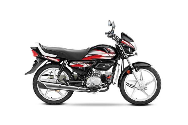 hero hf deluxe price 2021