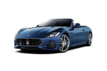 Maserati GranCabrio