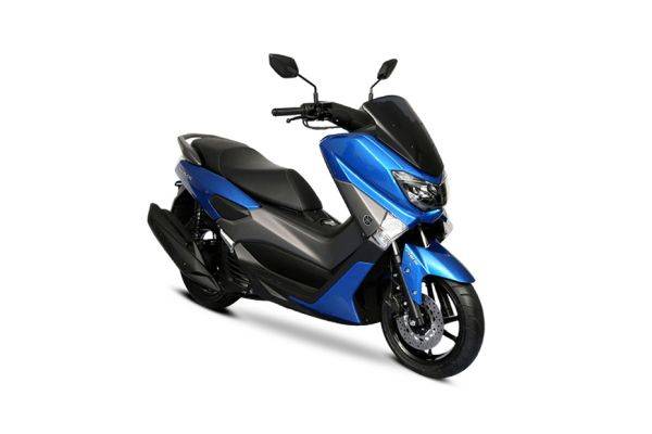 scooty on road price