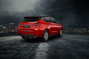 Rear 3/4 Right Image of H2