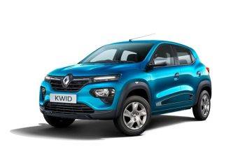 Renault Kwid Std Price In India Specification Features