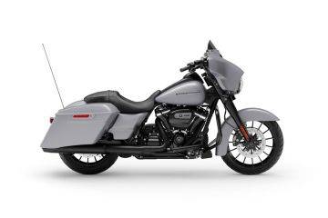 harley davidson street glide price