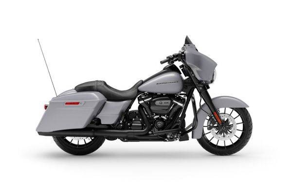 street glide harley davidson price
