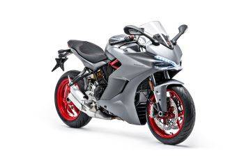 ducati supersport price