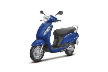 access scooty price