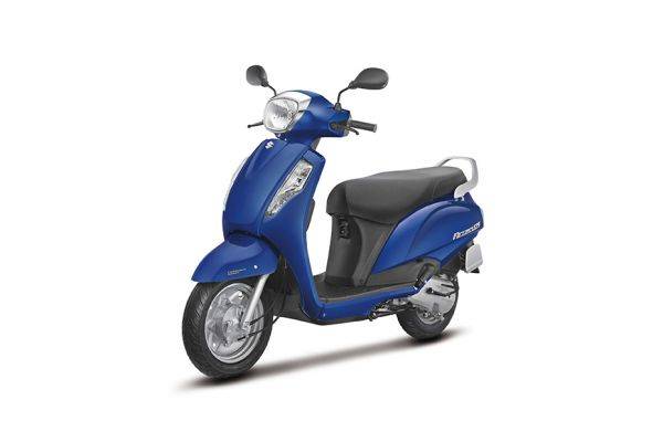 Photo of Suzuki Access 125 BS4