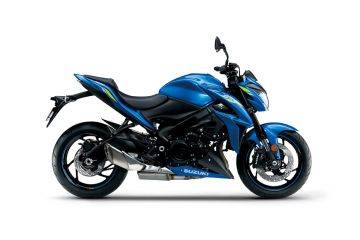 suzuki gsx s1000