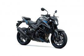 suzuki bike latest model 2021