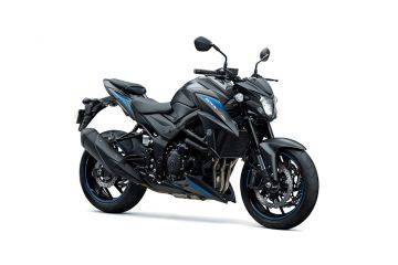 Suzuki GSX S750 STD BS6