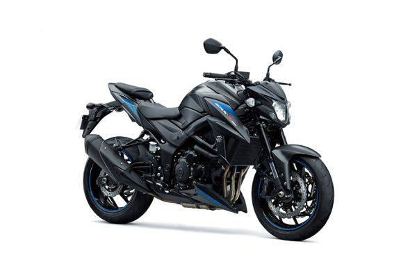 Image of Suzuki GSX S750