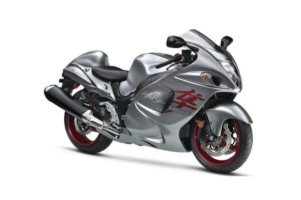 hayabusa highest price bike