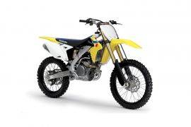 Suzuki RM Z250