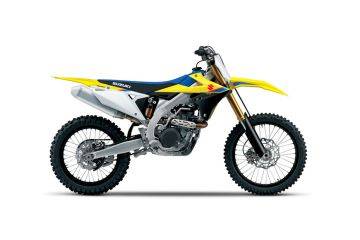 Suzuki RM Z450 STD BS6