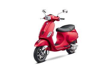 vespa bike price in pune