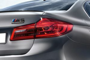 Tail lamp Image of M Series