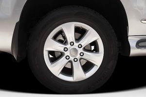 Wheel arch Image of H9
