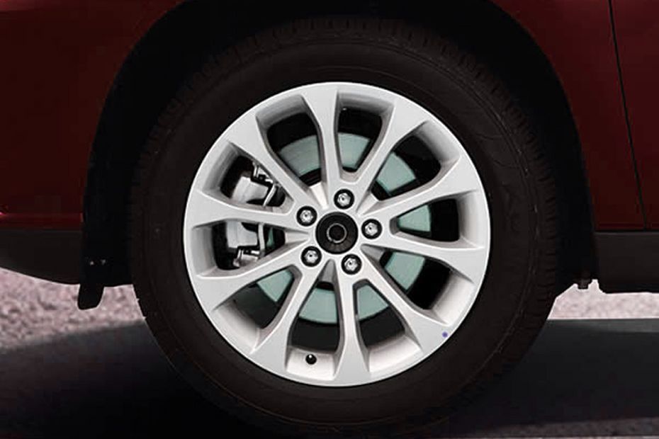 Wheel arch Image of H2