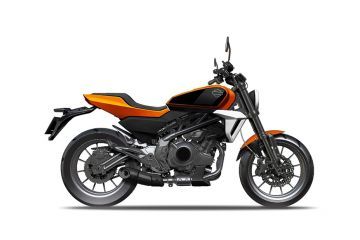 Harley-Davidson 350