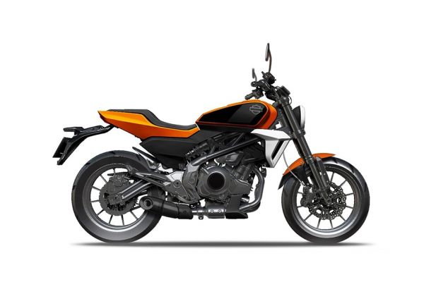 Harley-Davidson 350 Photo of Harley-Davidson 350