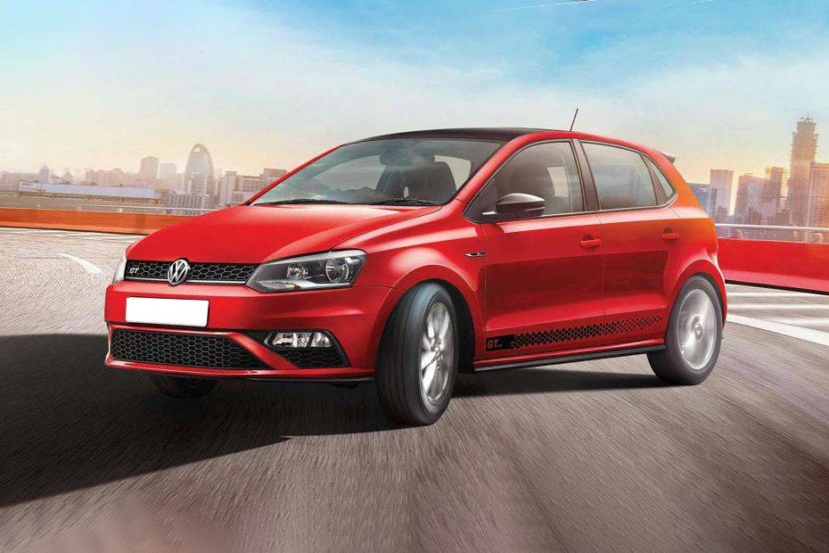 polo highline plus 2021 on road price