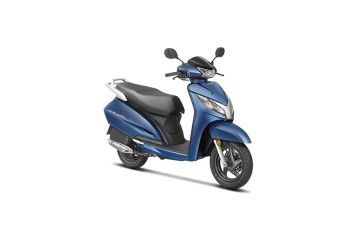 Honda Activa 125 Bs4 Price Images Specifications Mileage