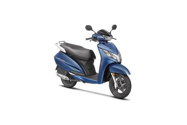 Photo of Honda Activa 125 BS4