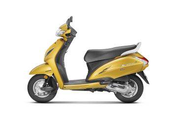 activa 5g 110cc price