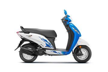 activa bike price