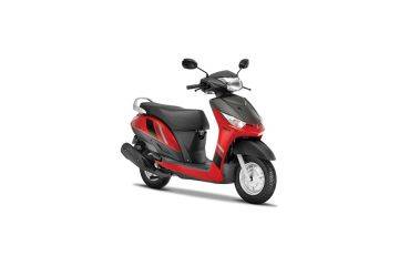 alpha scooty price