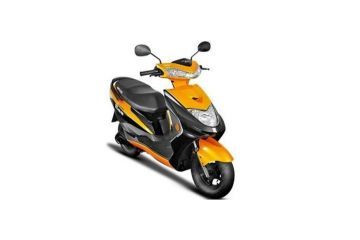 ampere scooter