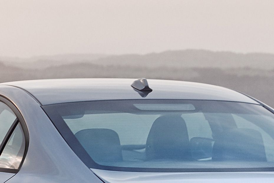 Antenna view Image of S60 Cross Country