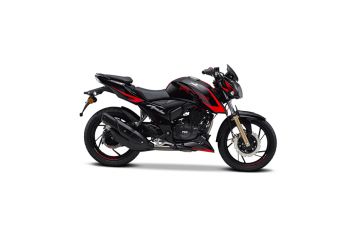 TVS Apache RTR 200 4V Race Edition 2.0 TVS Apache RTR 200 4V Race Edition 2.0