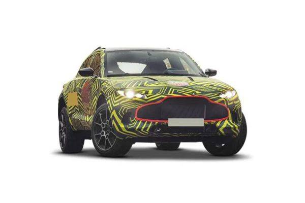 Aston Martin Dbx Price Launch Date 2020 Interior Images