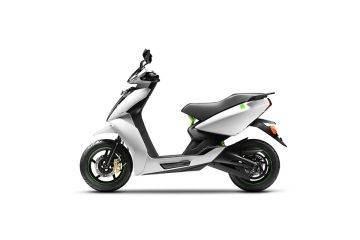 Ather energy best sale bike price