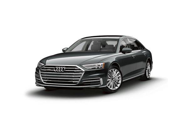 Photo of Audi A8